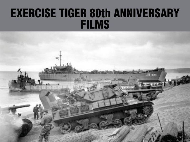 Exercise Tiger: Films