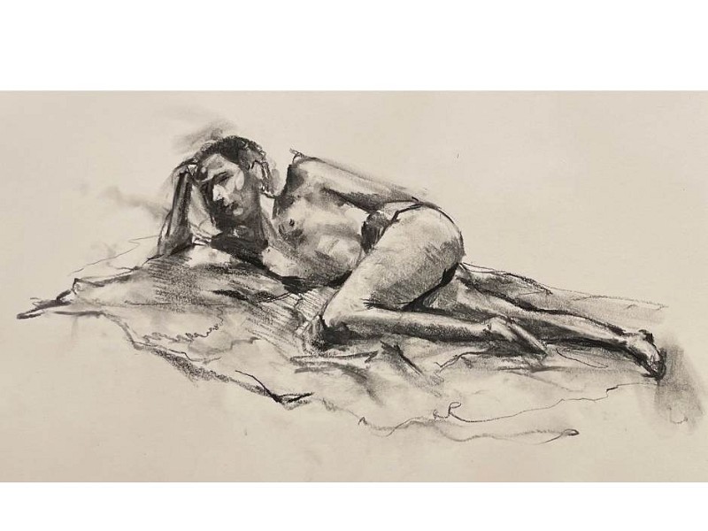 Life Drawing with Helena Clews 