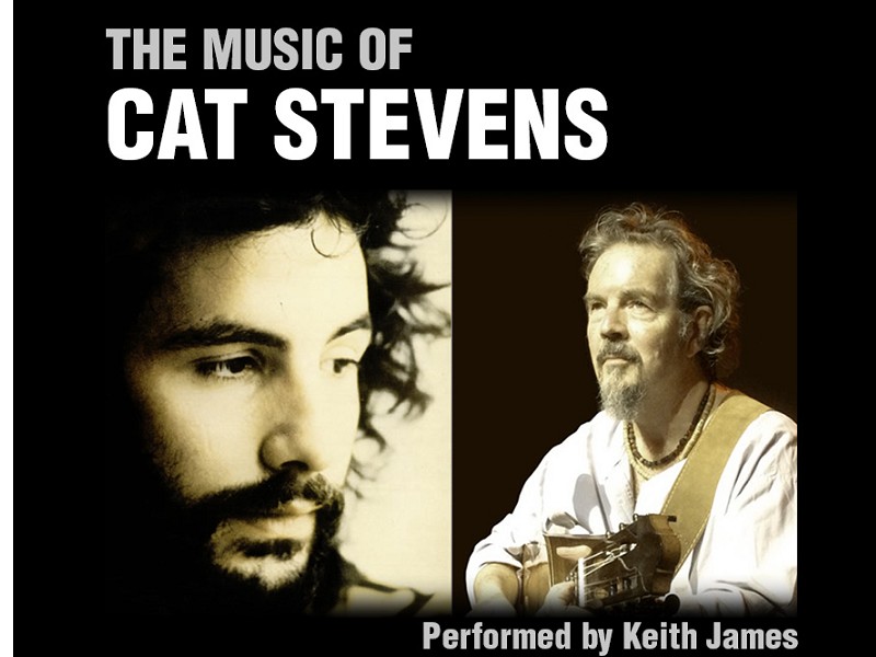 Keith James :Yusuf - Cat Stevens