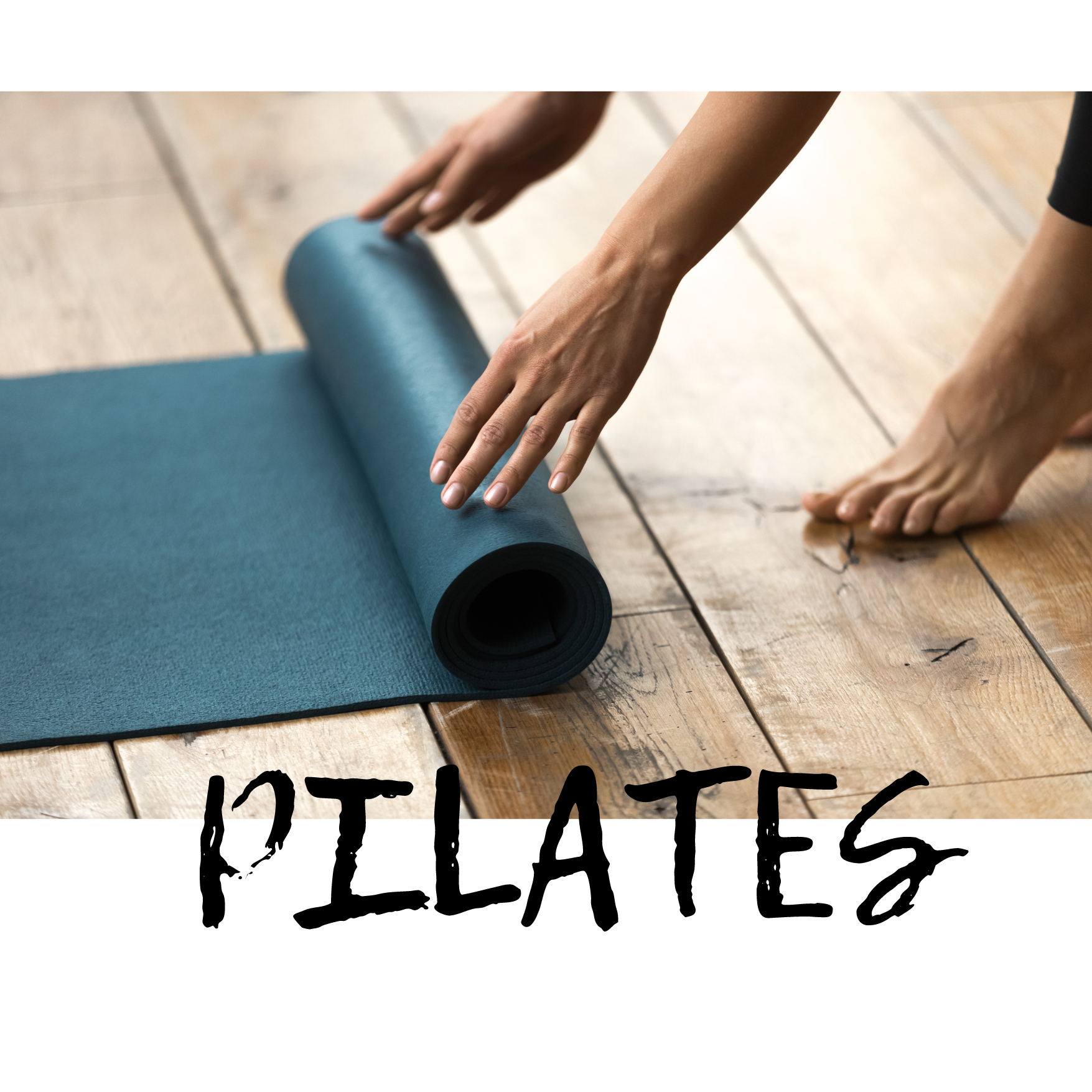 Pilates with Liz Mortimer-Richards