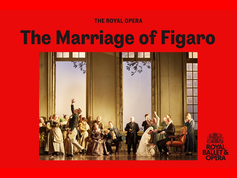 RB&O : THE MARRIAGE OF FIGARO