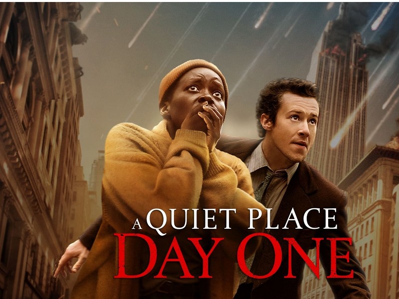 A Quiet Place: Day One