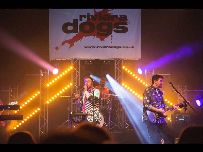 Riviera Dogs.