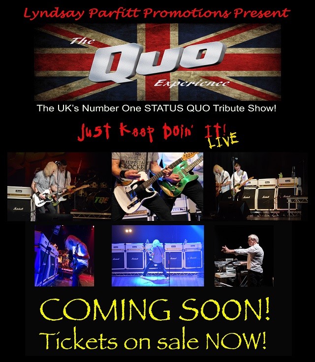 THE QUO EXPERIENCE