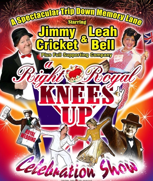 A RIGHT ROYAL KNEES UP