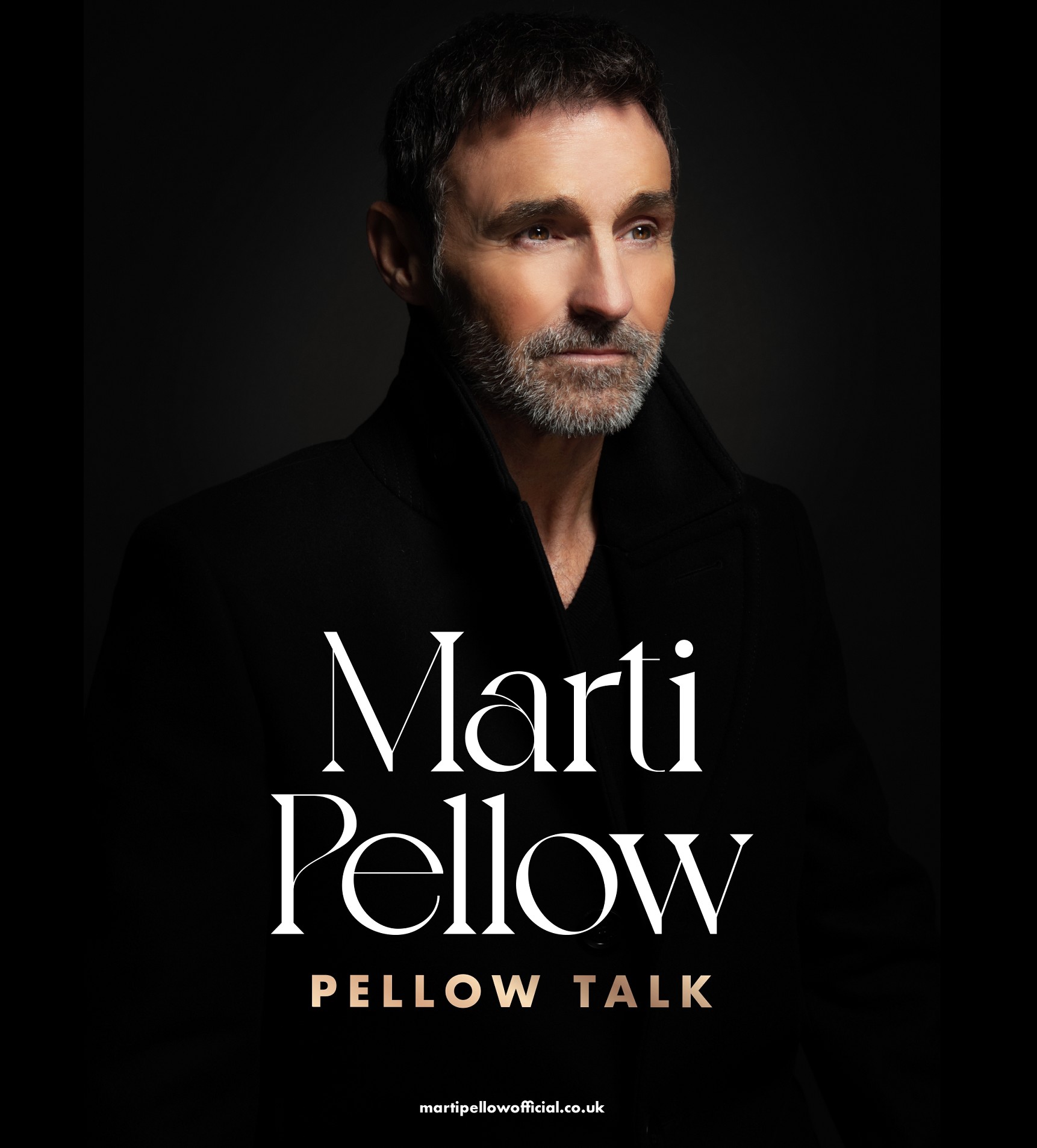 MARTI PELLOW: 'PELLOW TALK'