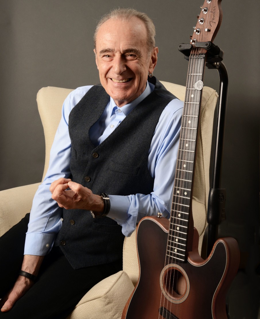 FRANCIS ROSSI: TUNES AND CHAT