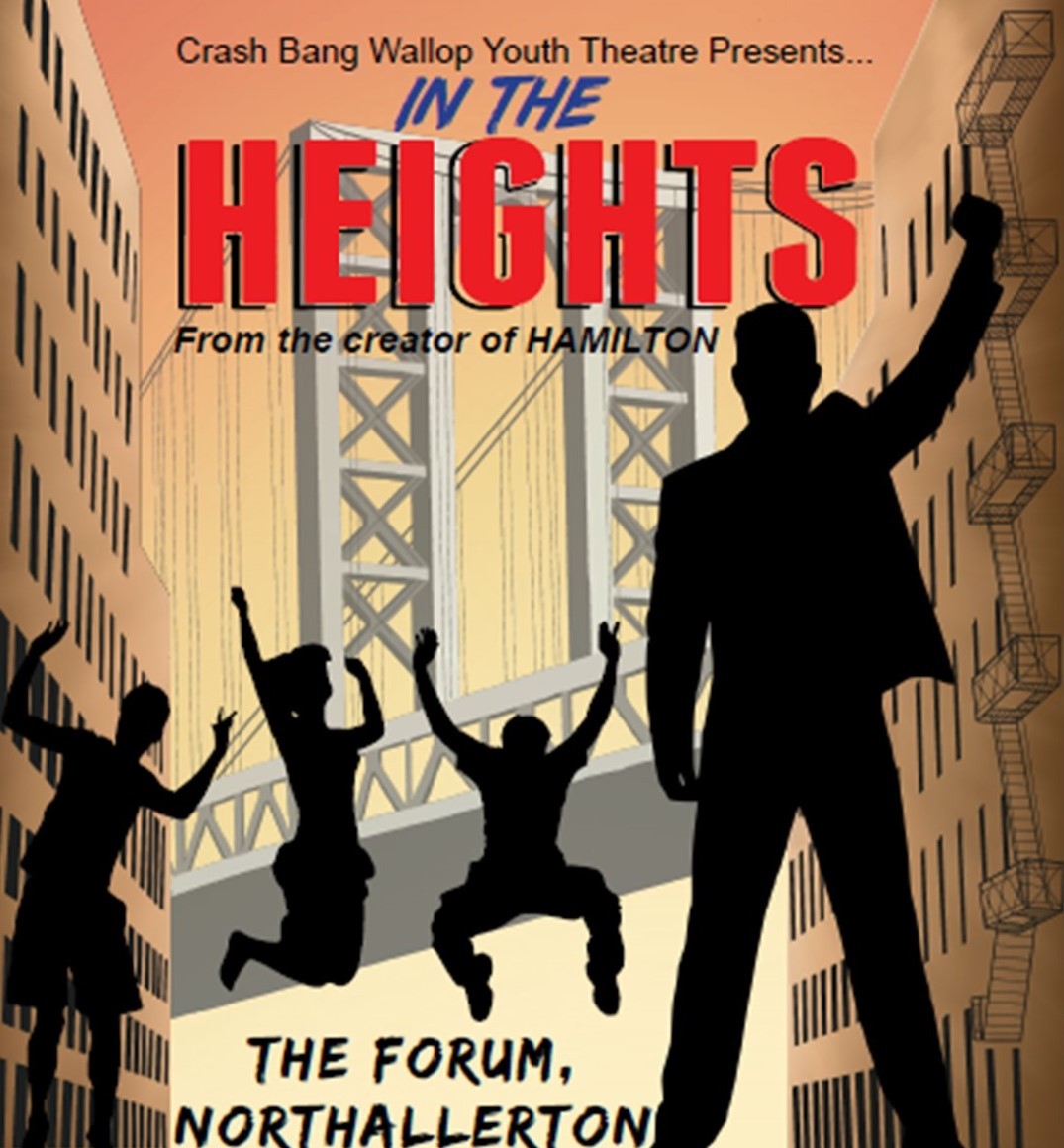 IN THE HEIGHTS - CBW