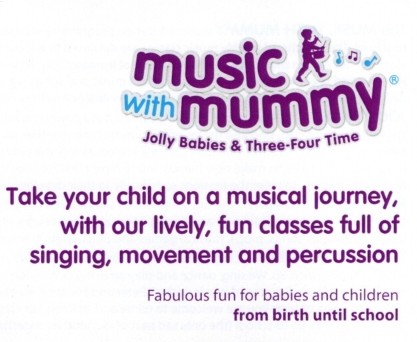 Music with Mummy
