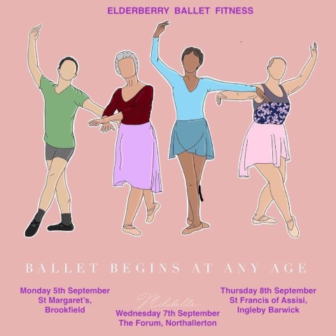 Elderberry Ballet Fitness