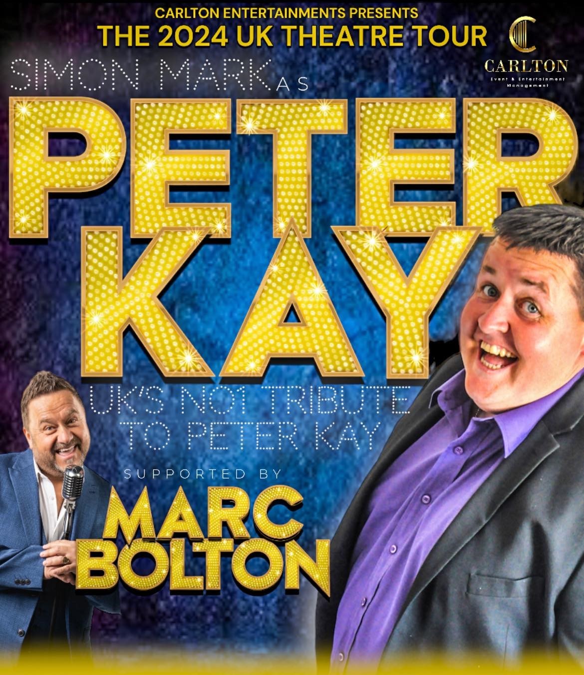 PETER KAY EXPERIENCE - A Tribute to Peter Kay