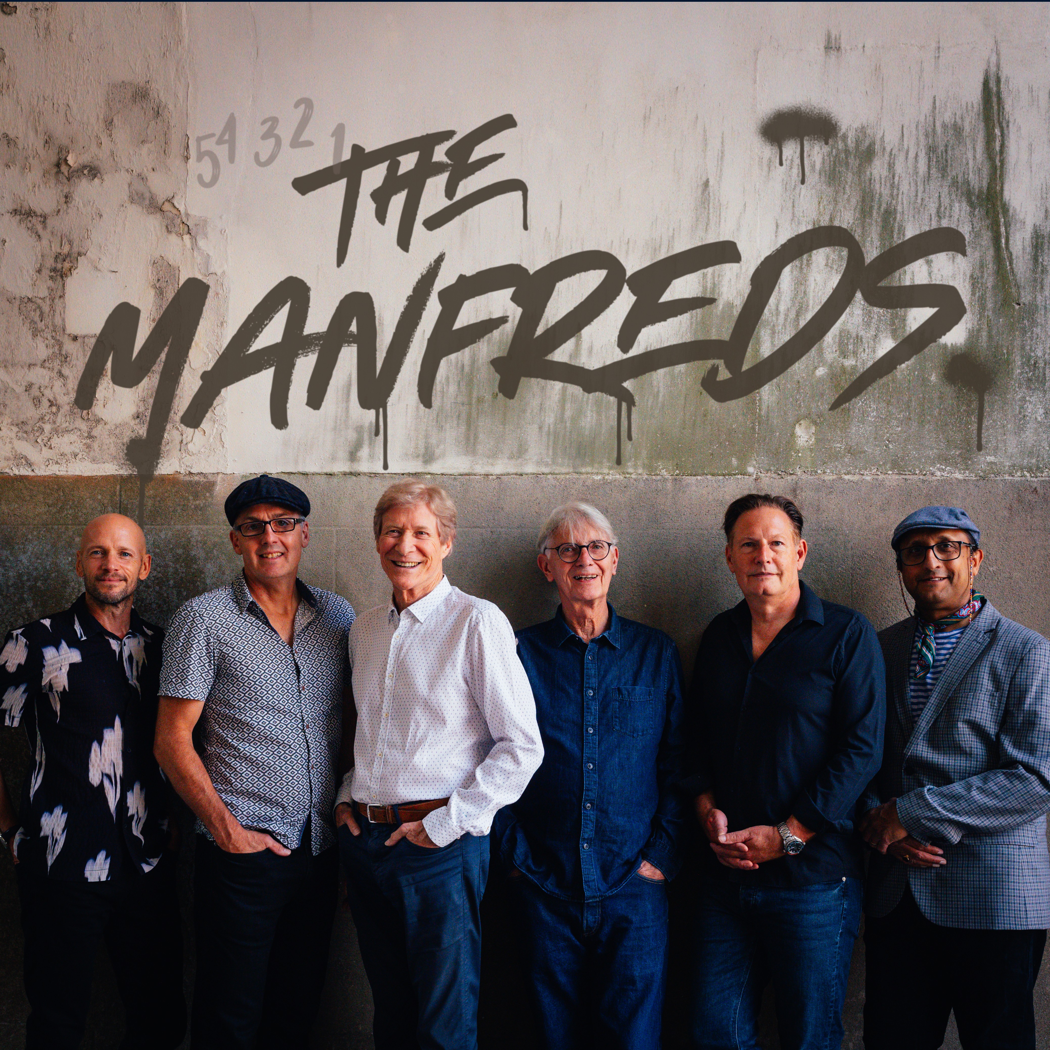 THE MANFREDS - Hits & More in '24