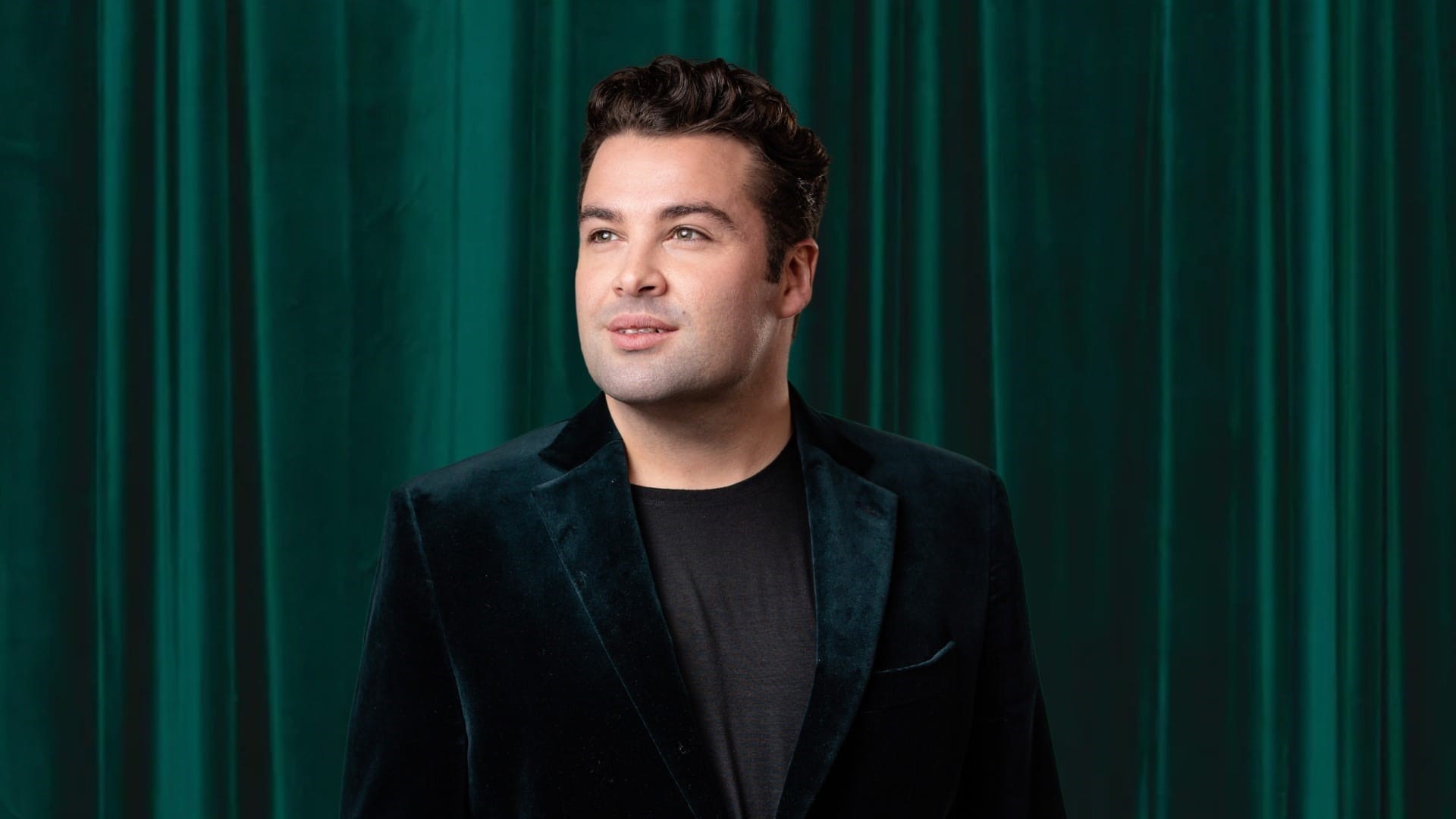JOE MCELDERRY - THE CLASSIC COLLECTION LIVE IN CONCERT 2024