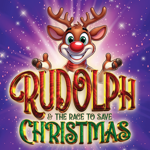 RUDOLPH & THE RACE TO SAVE CHRISTMAS