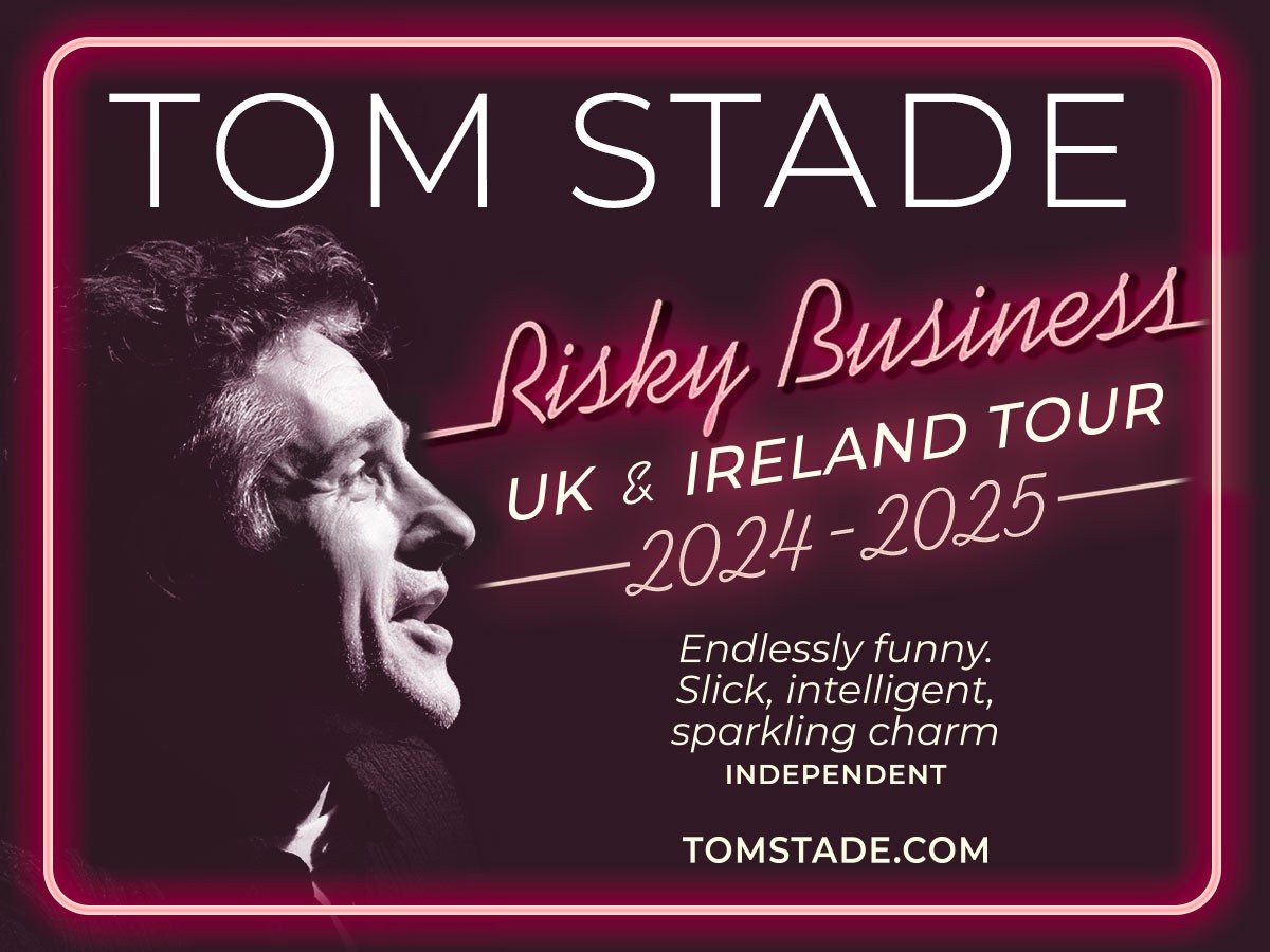 TOM STADE: RISKY BUSINESS