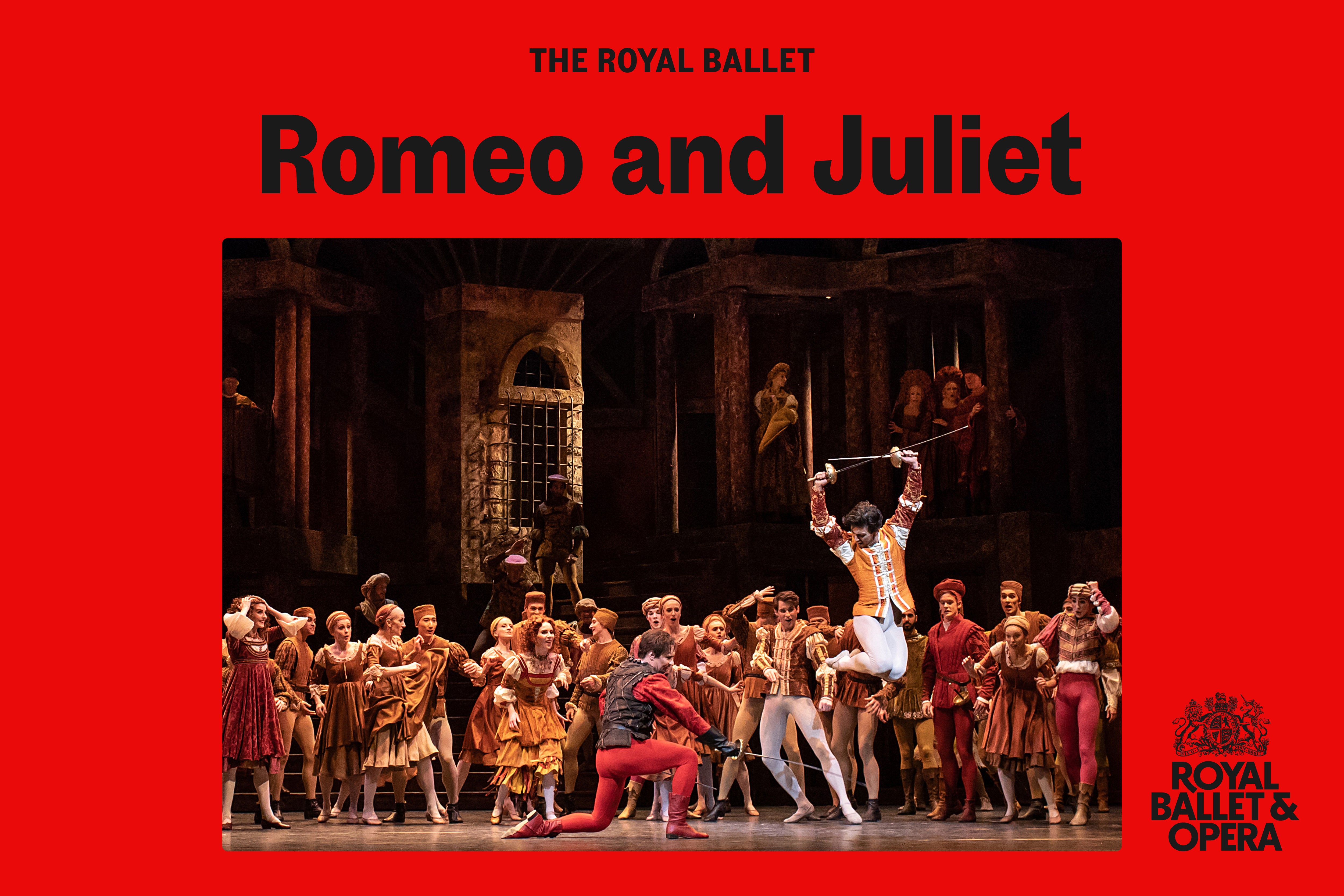 RB&O: ROMEO AND JULIET