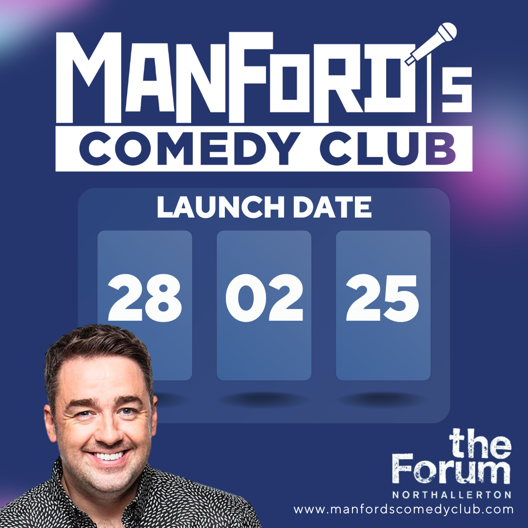 MANFORD'S COMEDY CLUB