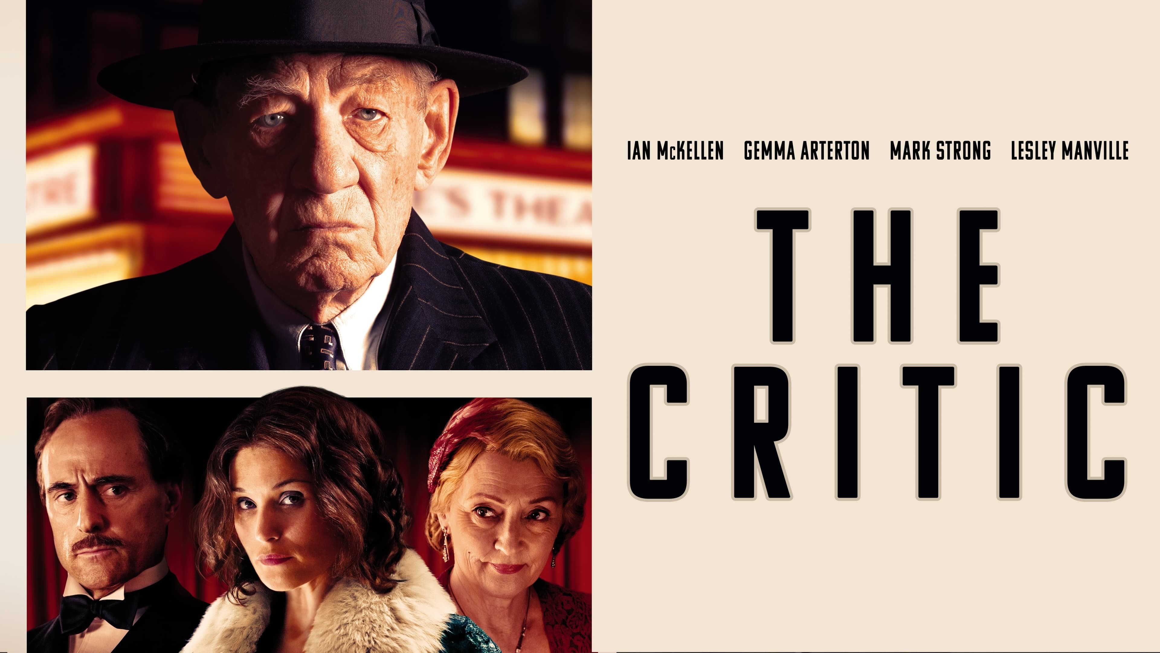 THE CRITIC