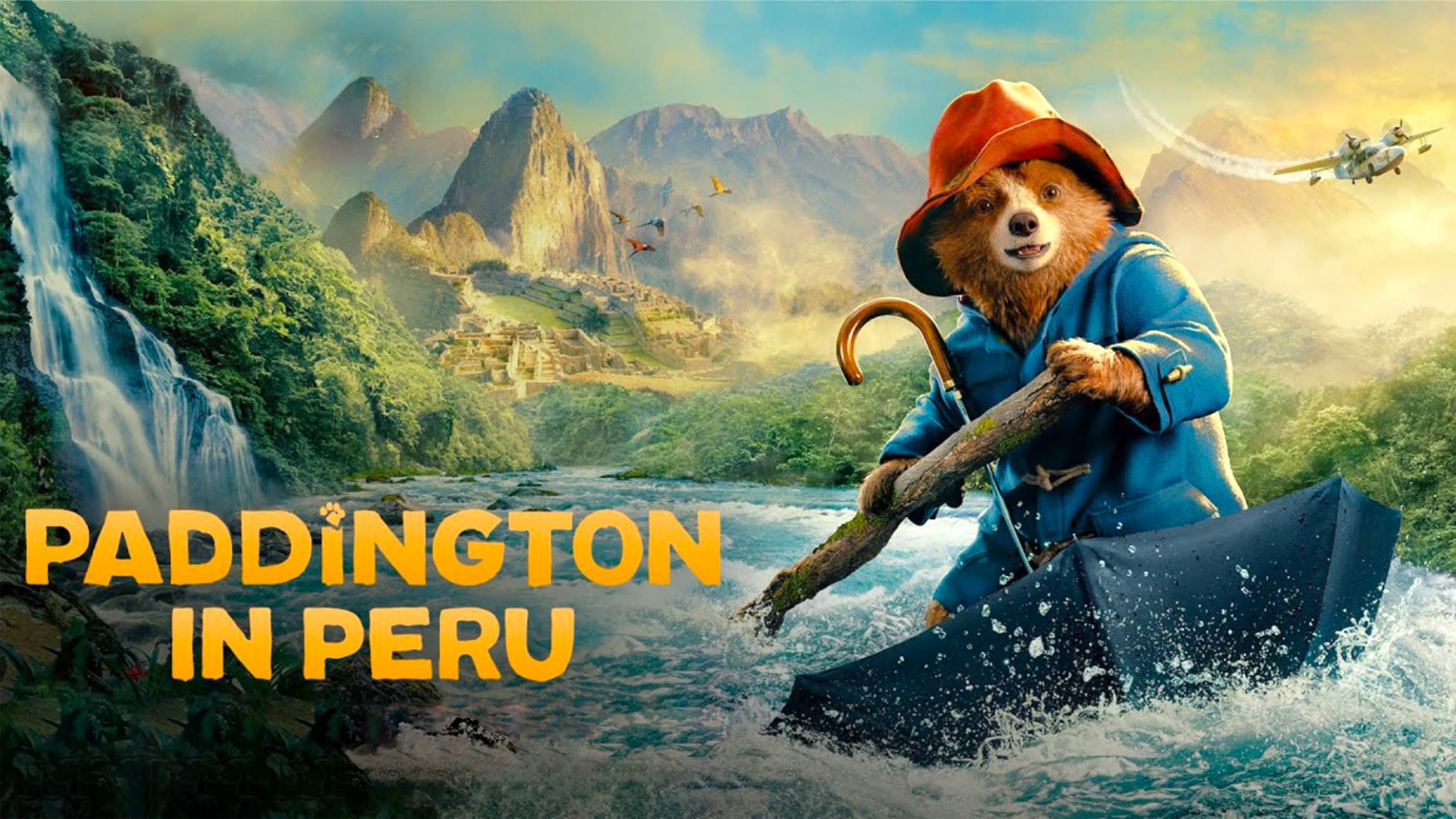 PADDINGTON IN PERU