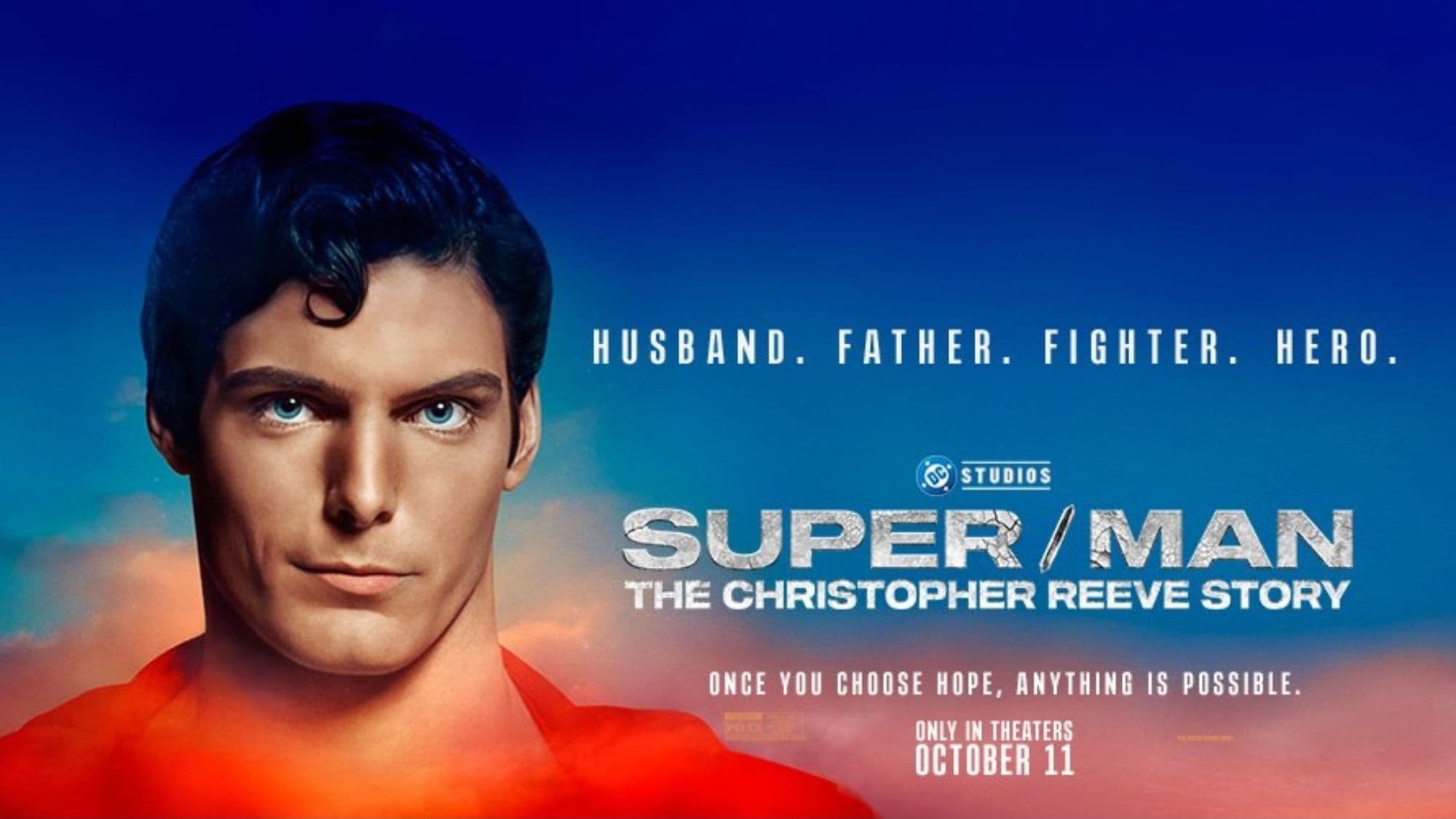 SUPER/MAN: THE CHRISTOPHER REEVE STORY