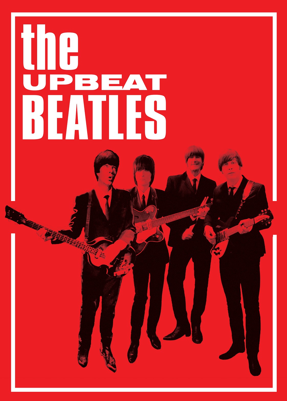 THE UPBEAT BEATLES