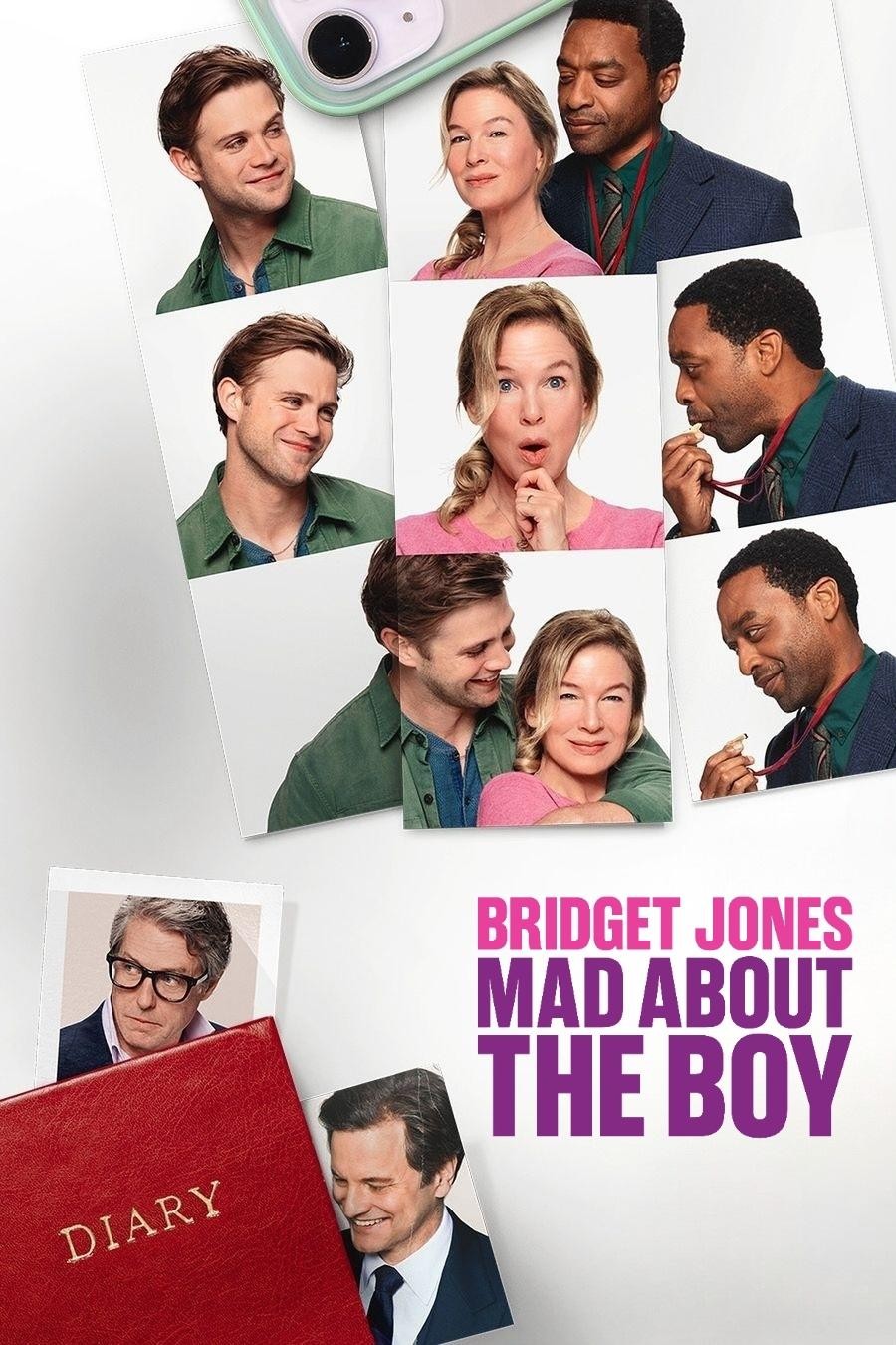 BRIDGET JONES: MAD ABOUT THE BOY