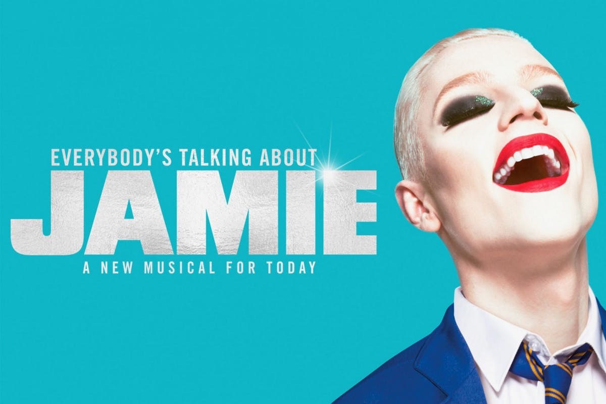 EVERYBODY'S TALKING ABOUT JAMIE - CRASH BANG WALLOP