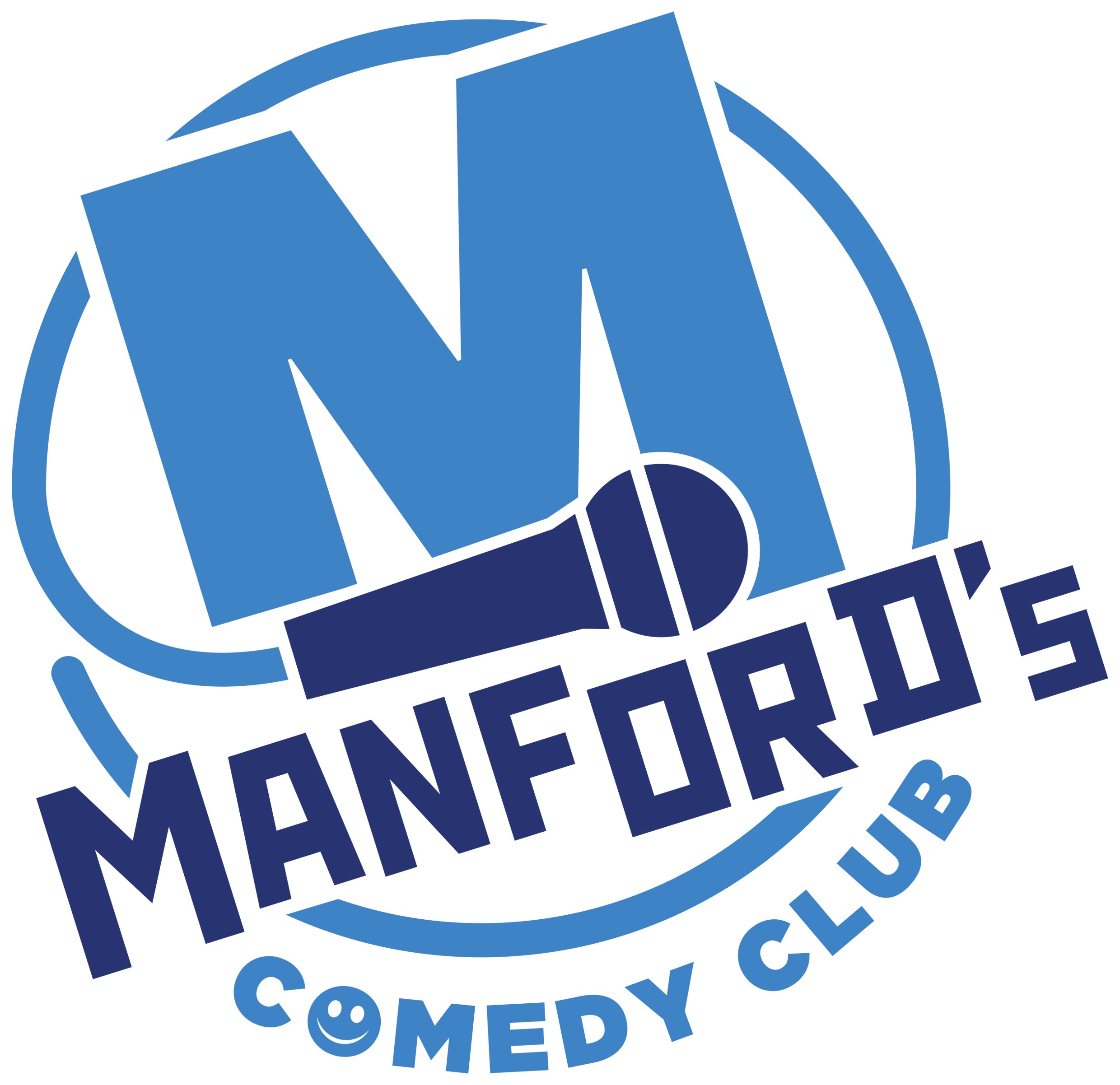 MANFORD'S COMEDY CLUB
