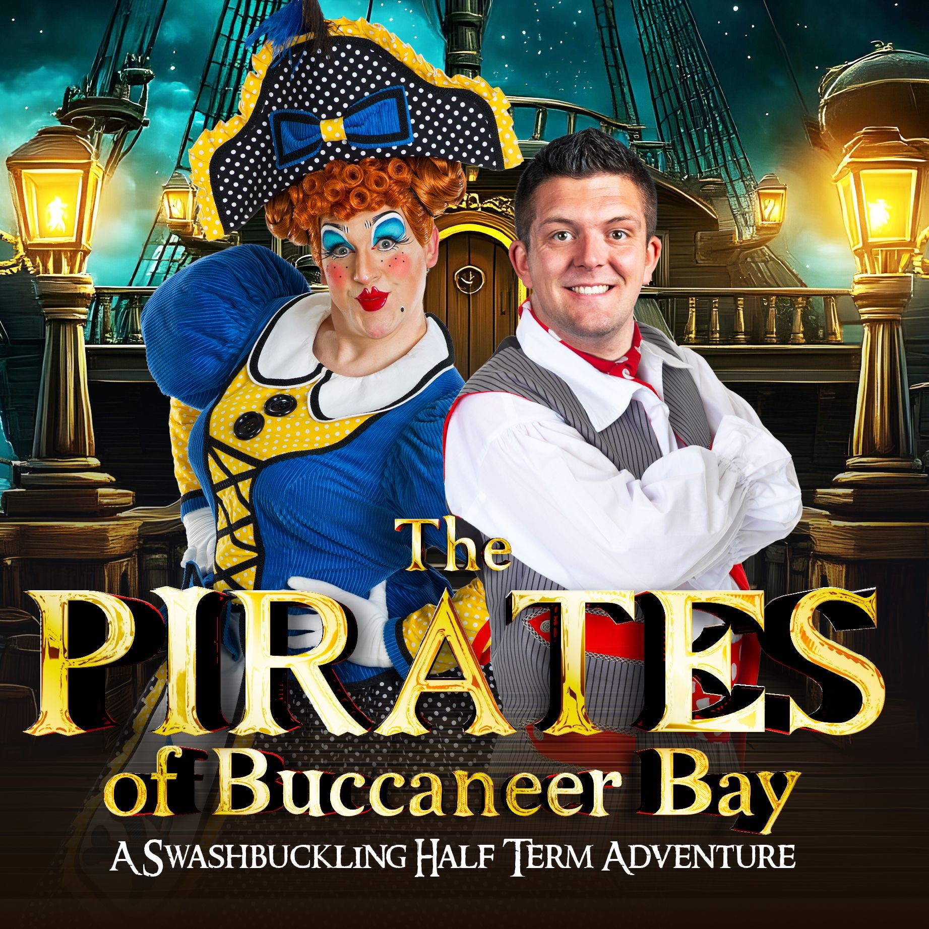 THE PIRATES OF BUCCANEER BAY: TOM ROLFE PRODUCTIONS