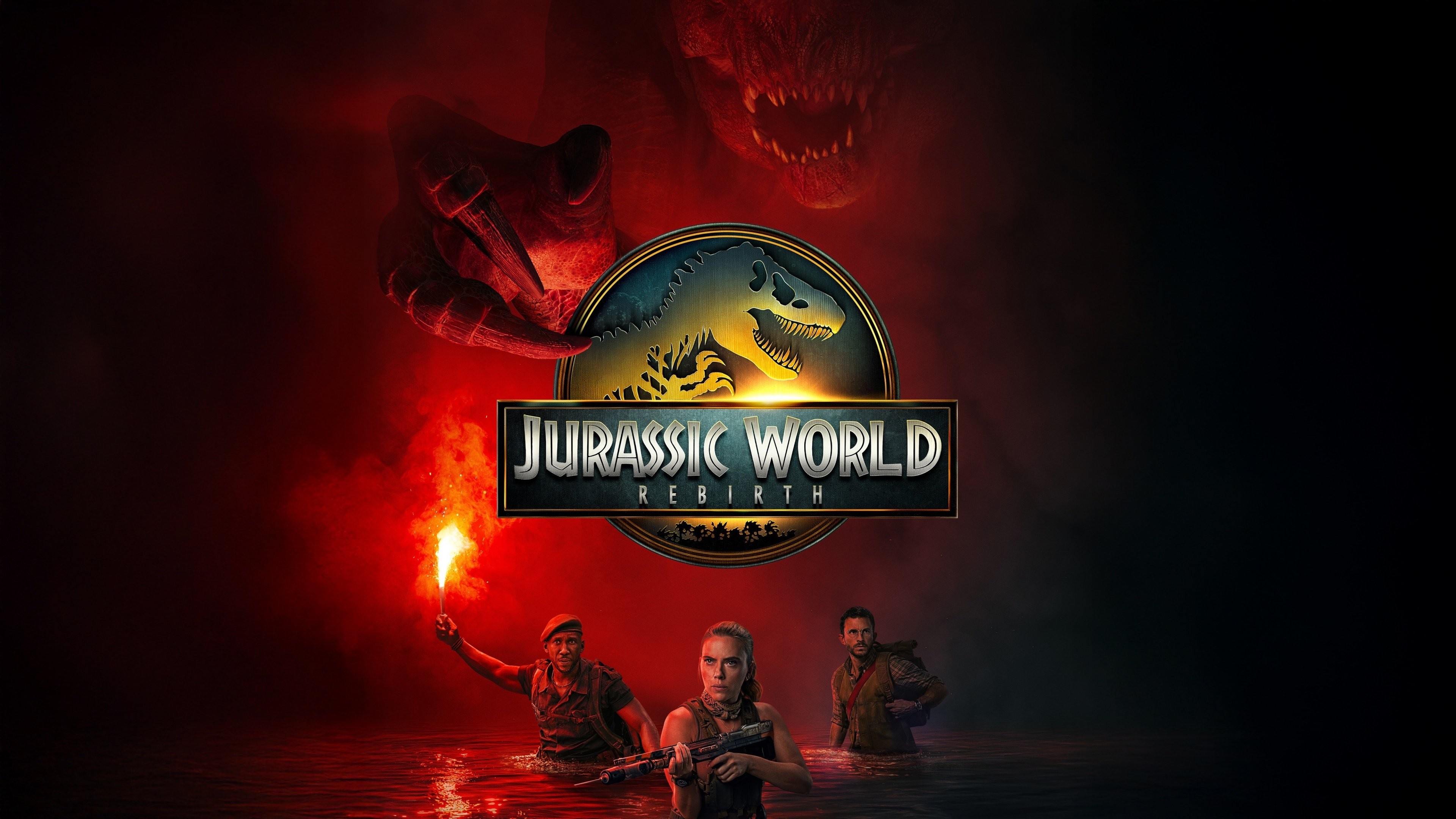 JURASSIC WORLD REBIRTH