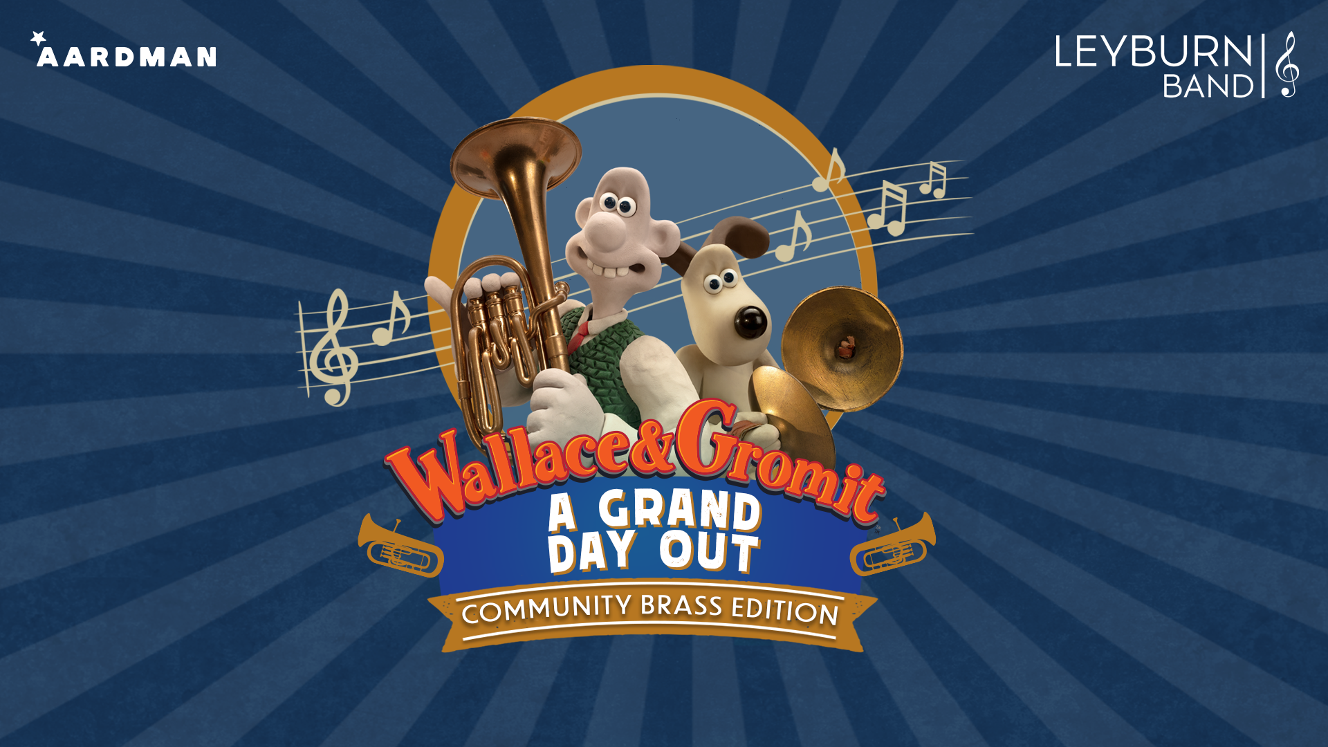 LEYBURN BAND: A GRAND DAY OUT