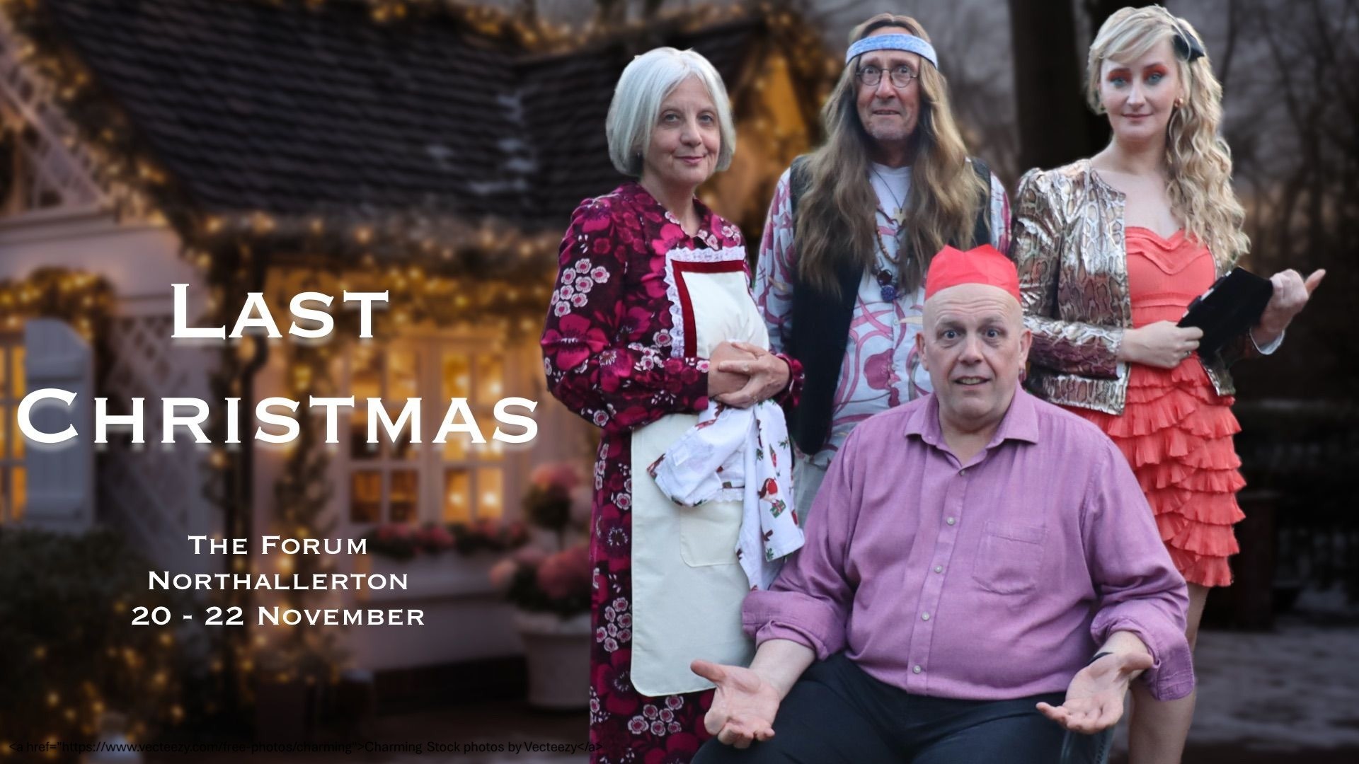 LAST CHRISTMAS - THE ALLERTON PLAYERS