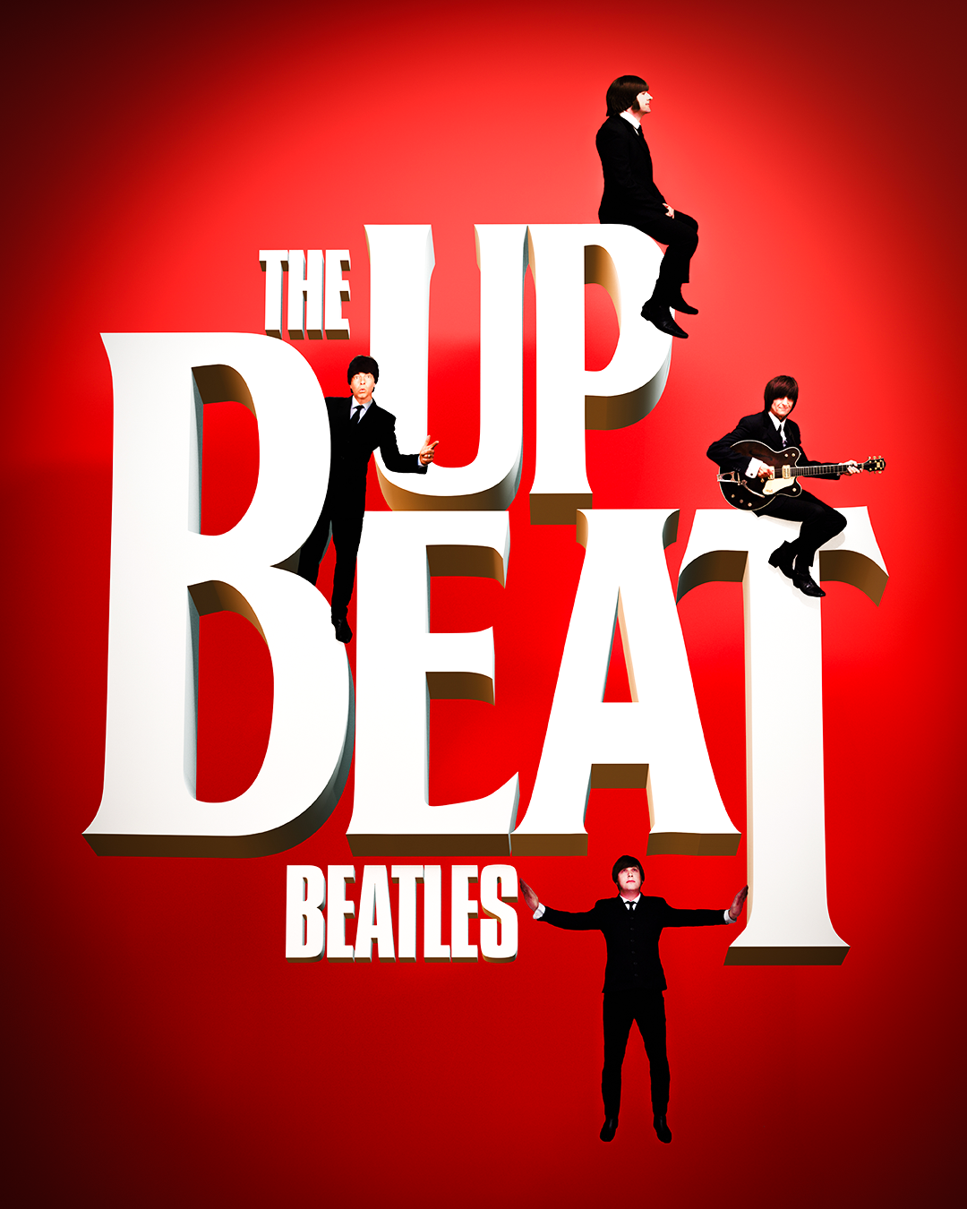 THE UPBEAT BEATLES