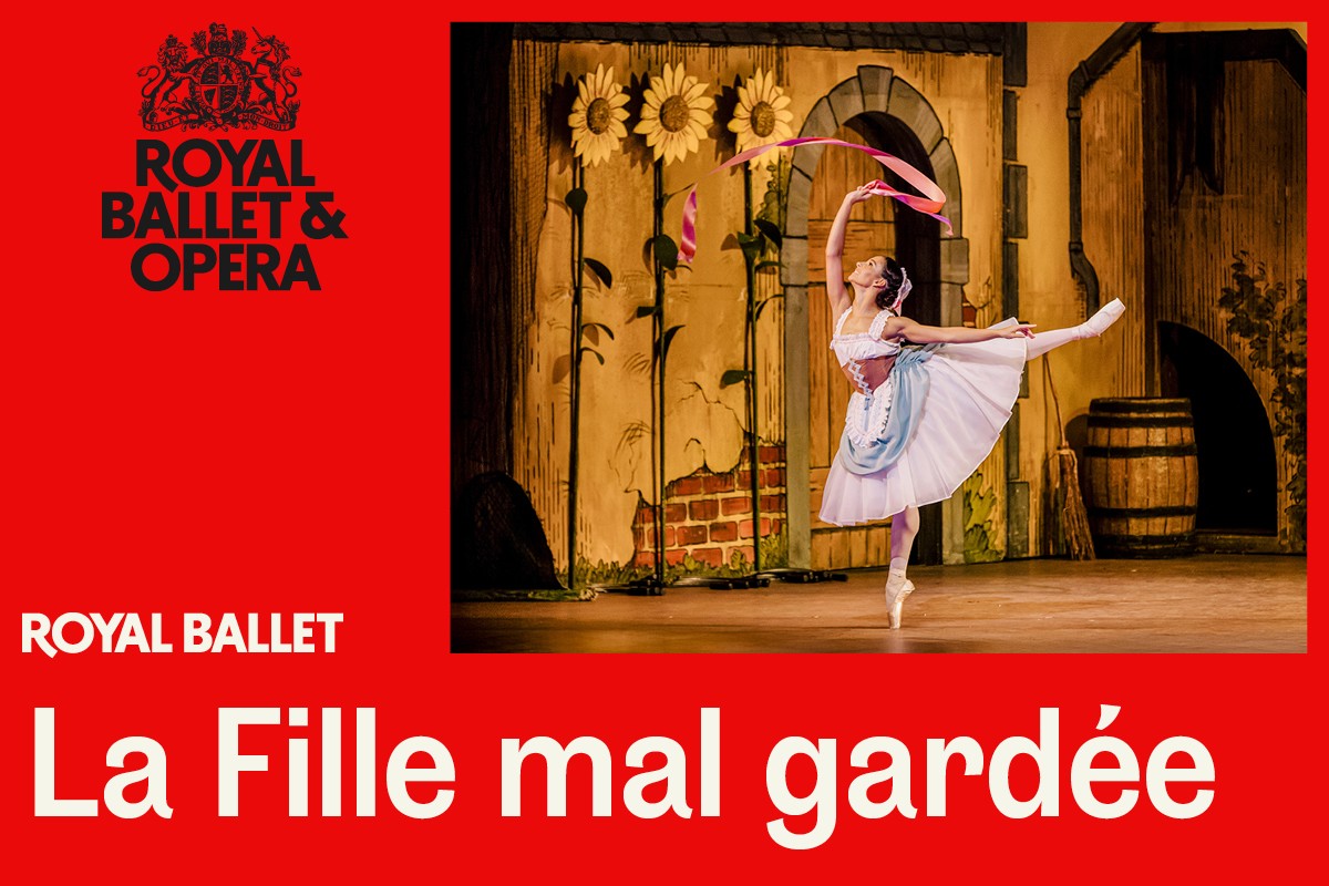 RBO: LA FILLE MAL GARDÉE