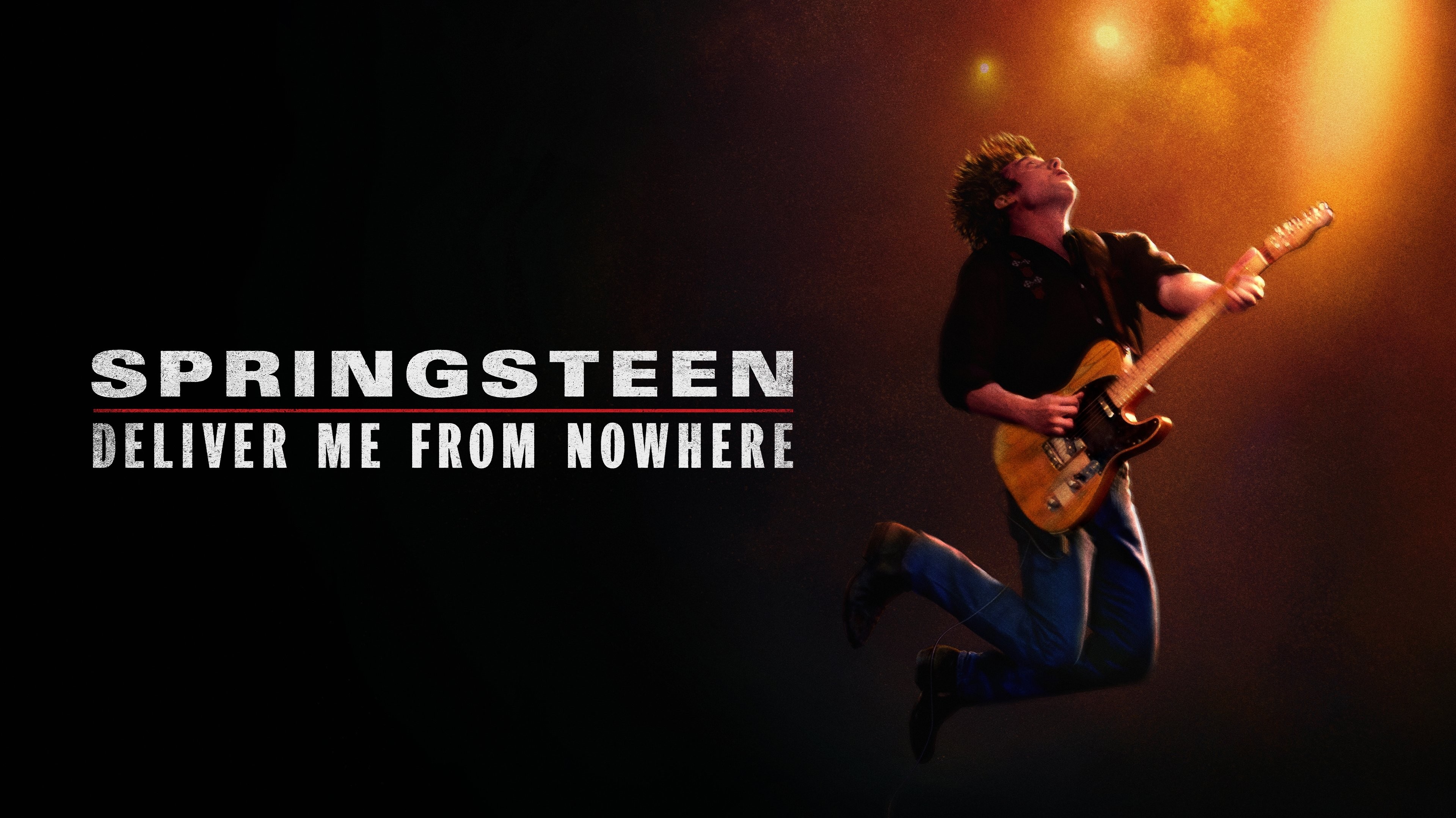 SPRINGSTEEN: DELIVER ME FROM NOWHERE
