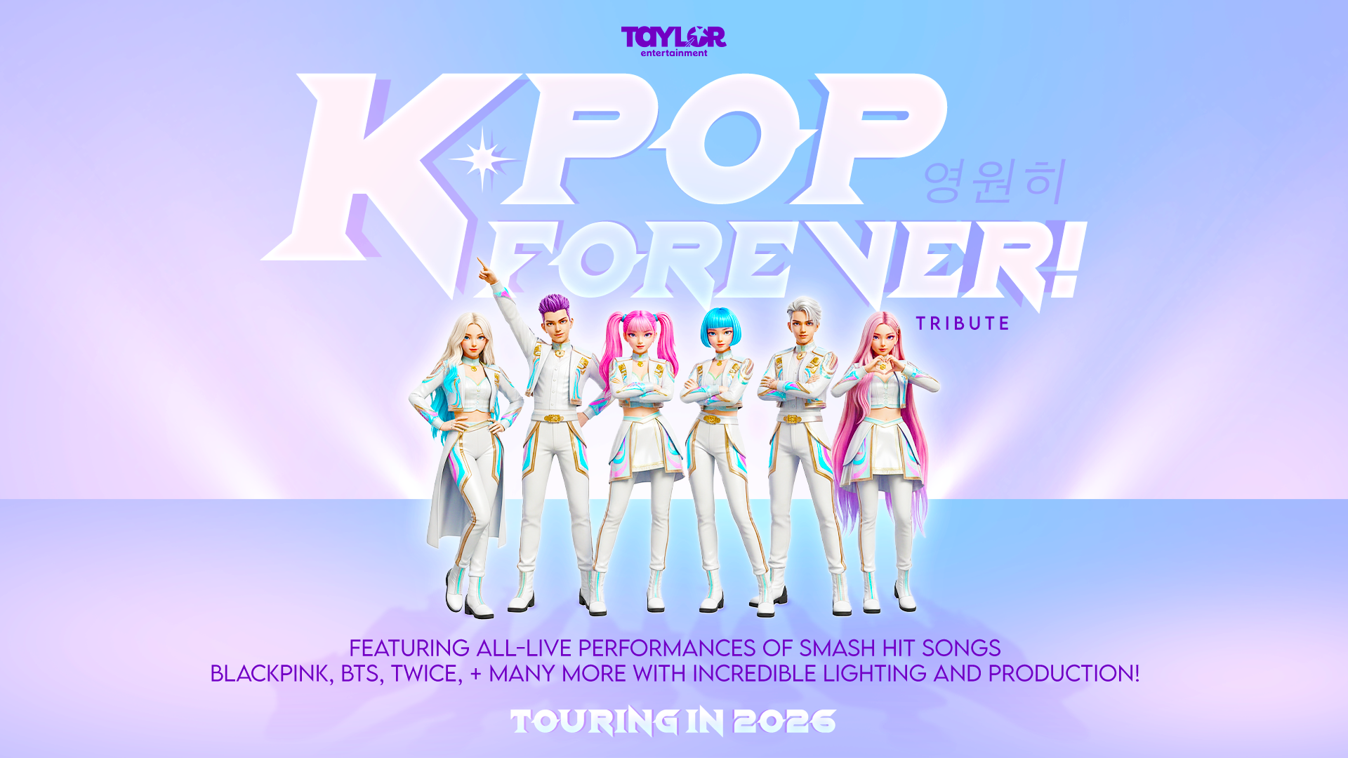 K-POP FOREVER!