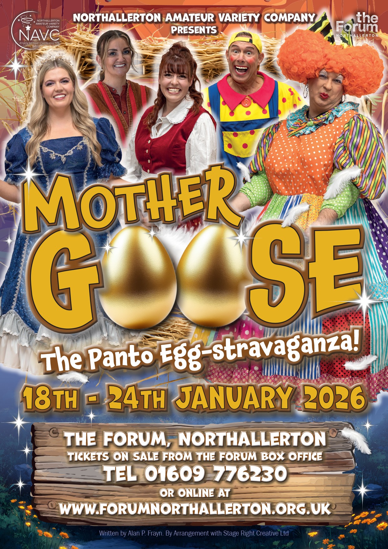 MOTHER GOOSE - NAVC