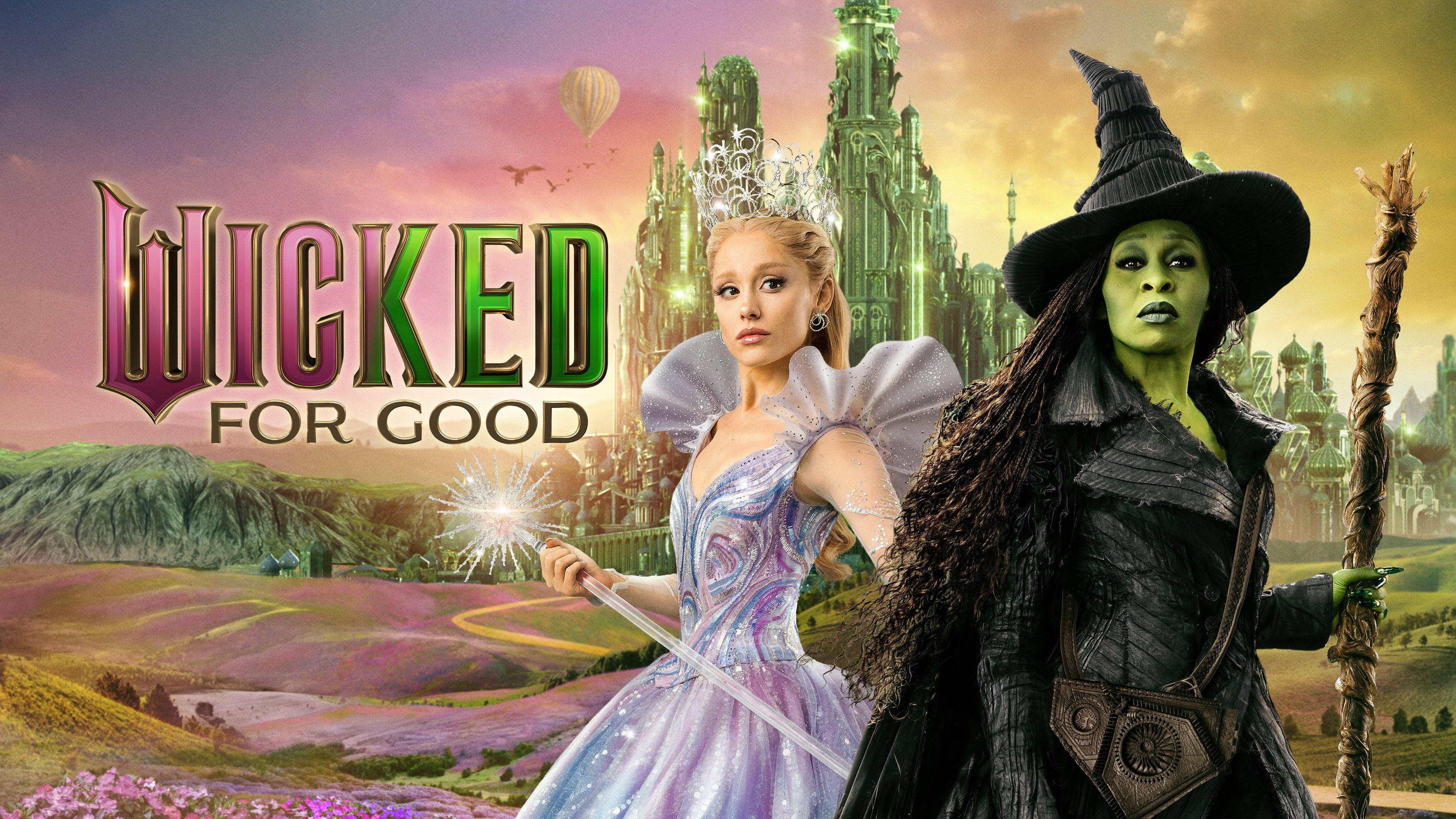 WICKED: FOR GOOD