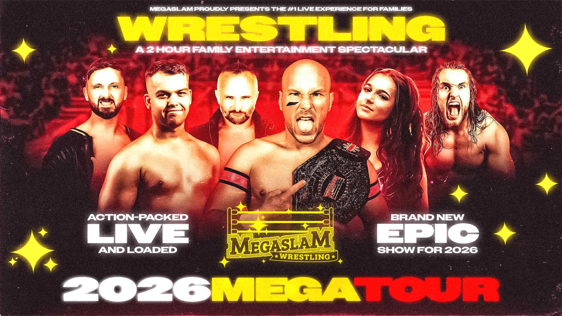MEGASLAM WRESTLING