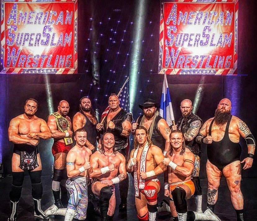 American SuperSlam Wrestling 2026
