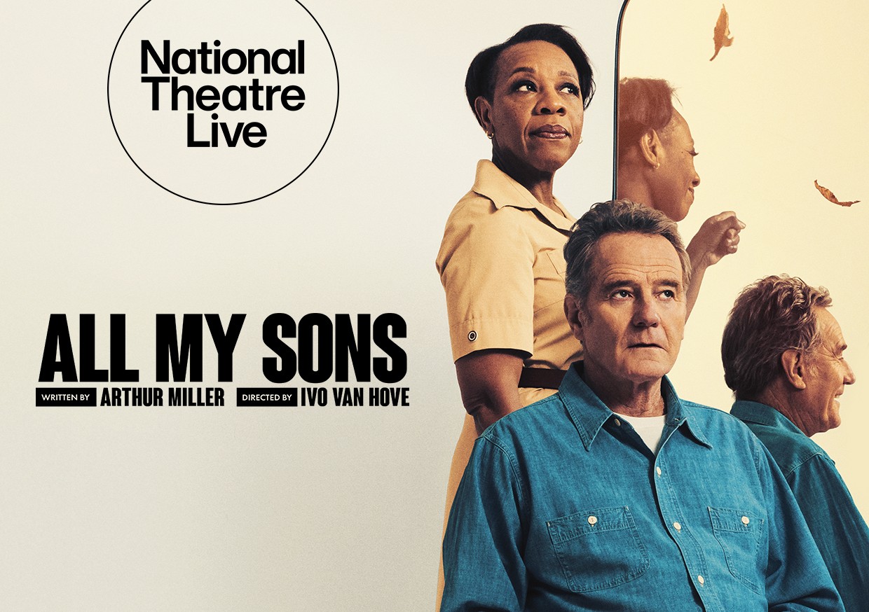 NATIONAL THEATRE LIVE: ALL MY SONS