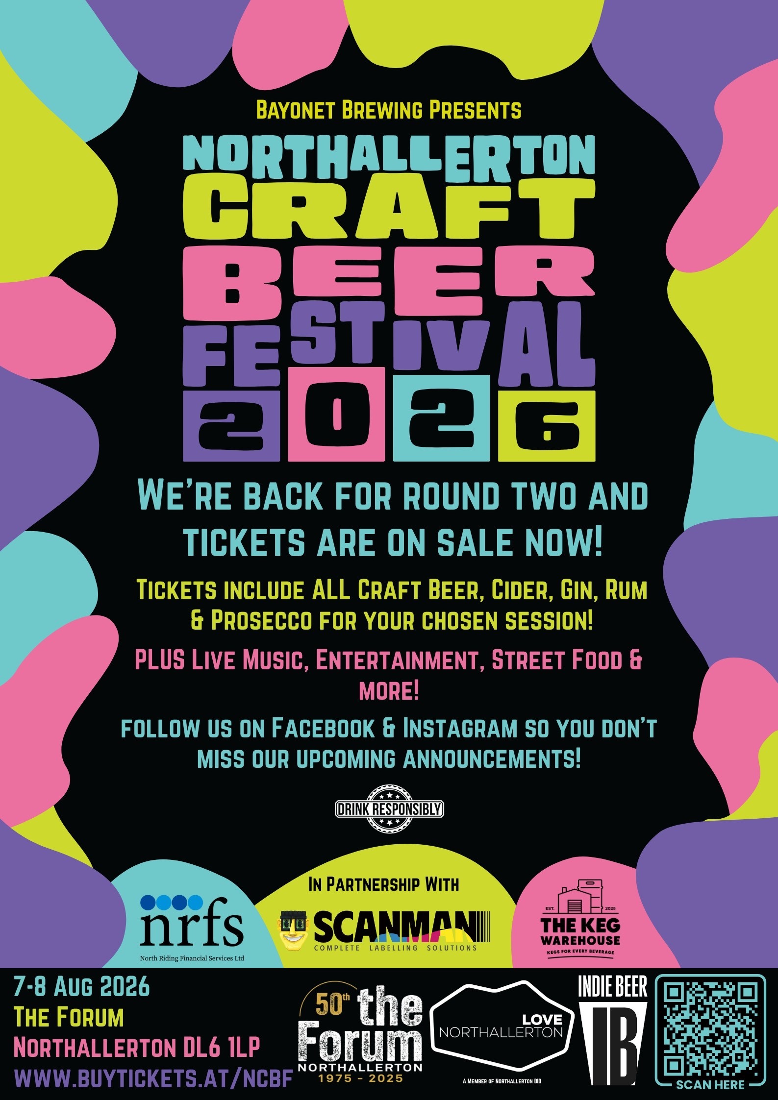 NORTHALLERTON CRAFT BEER FESTIVAL 2026