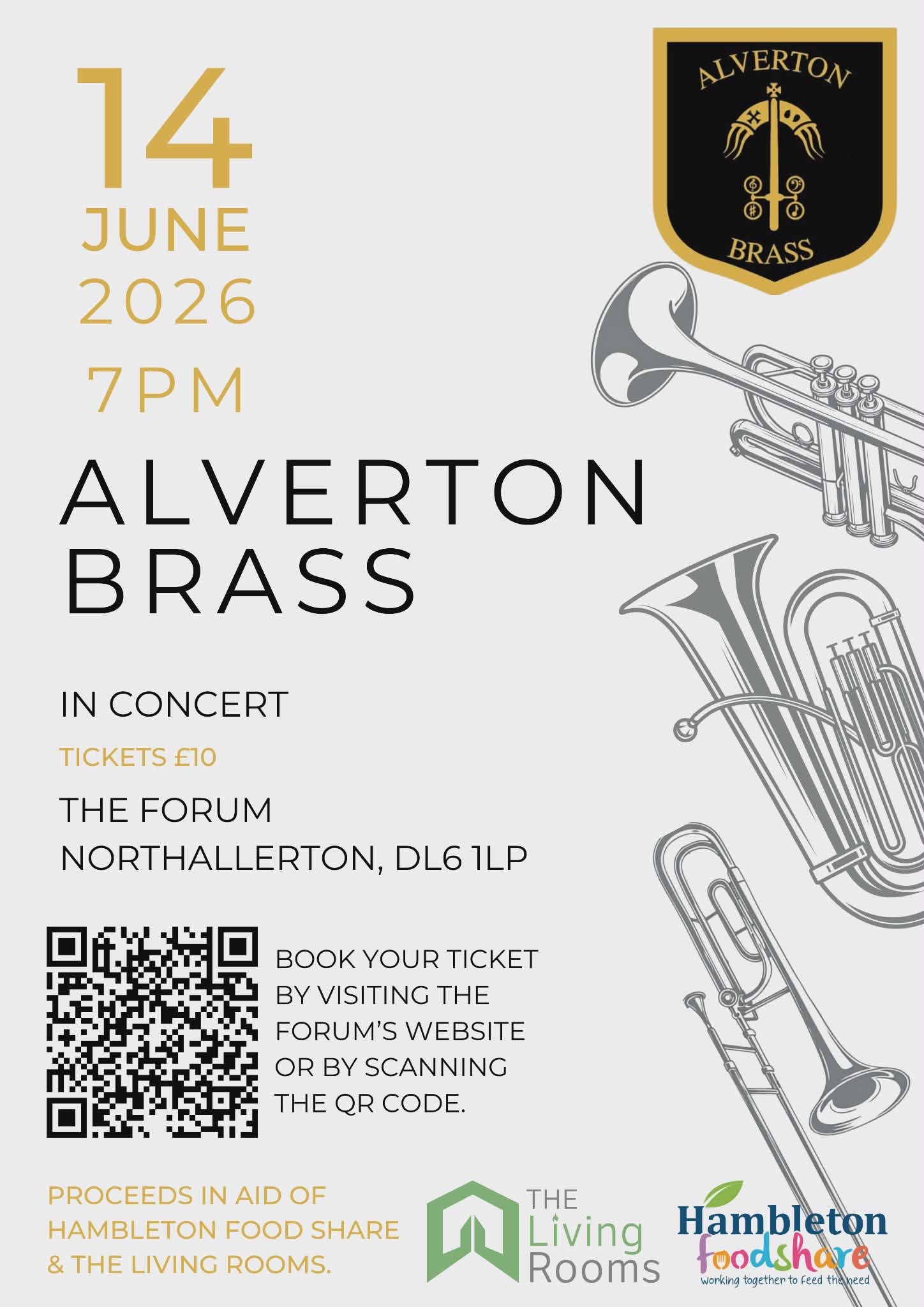 ALVERTON BRASS