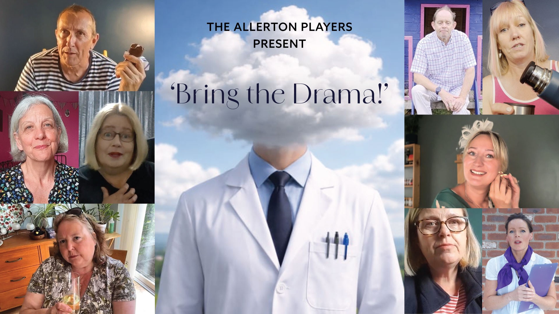 BRING THE DRAMA - THE ALLERTON PLAYERS