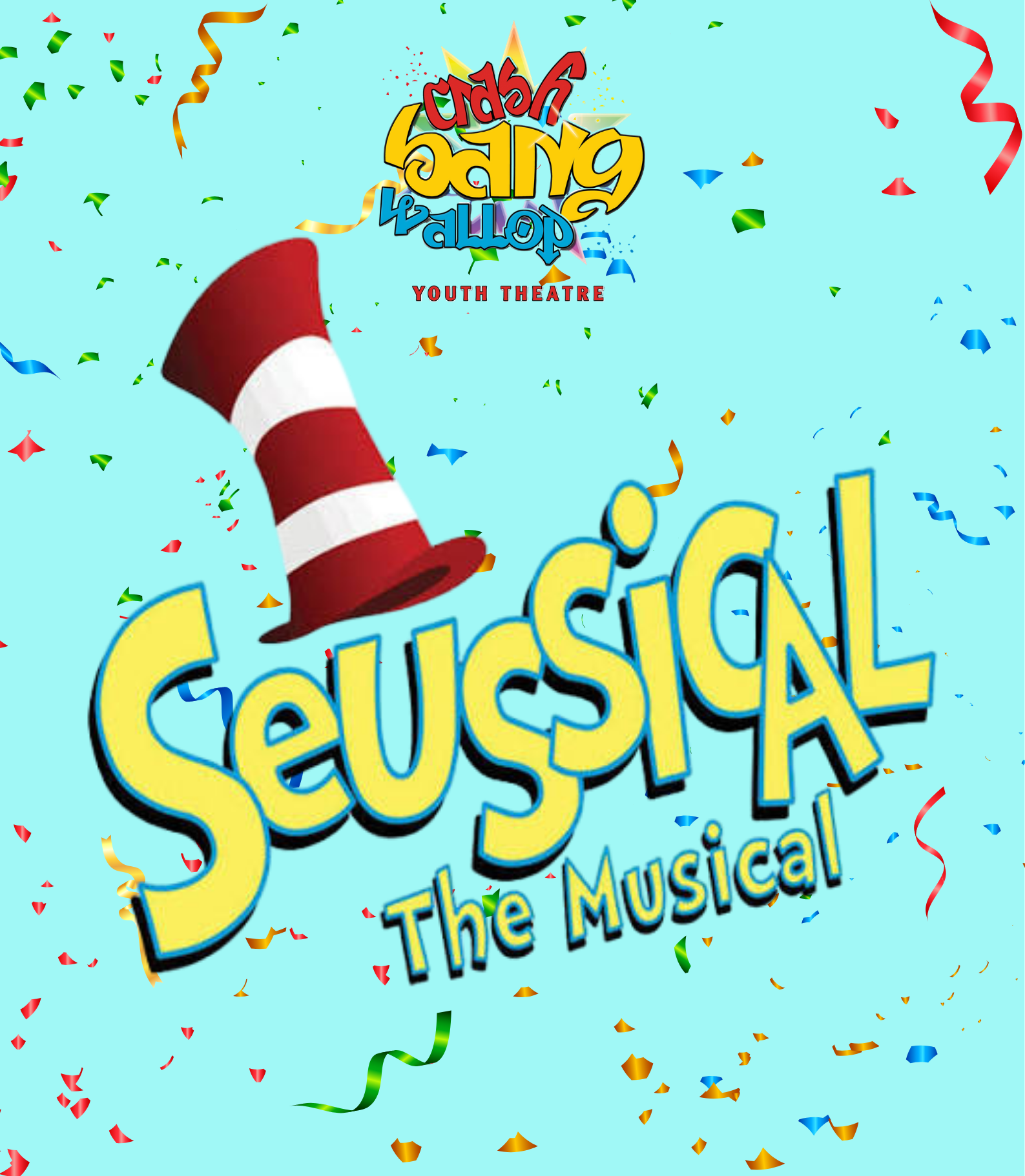SEUSSICAL THE MUSICAL - CRASH BANG WALLOP