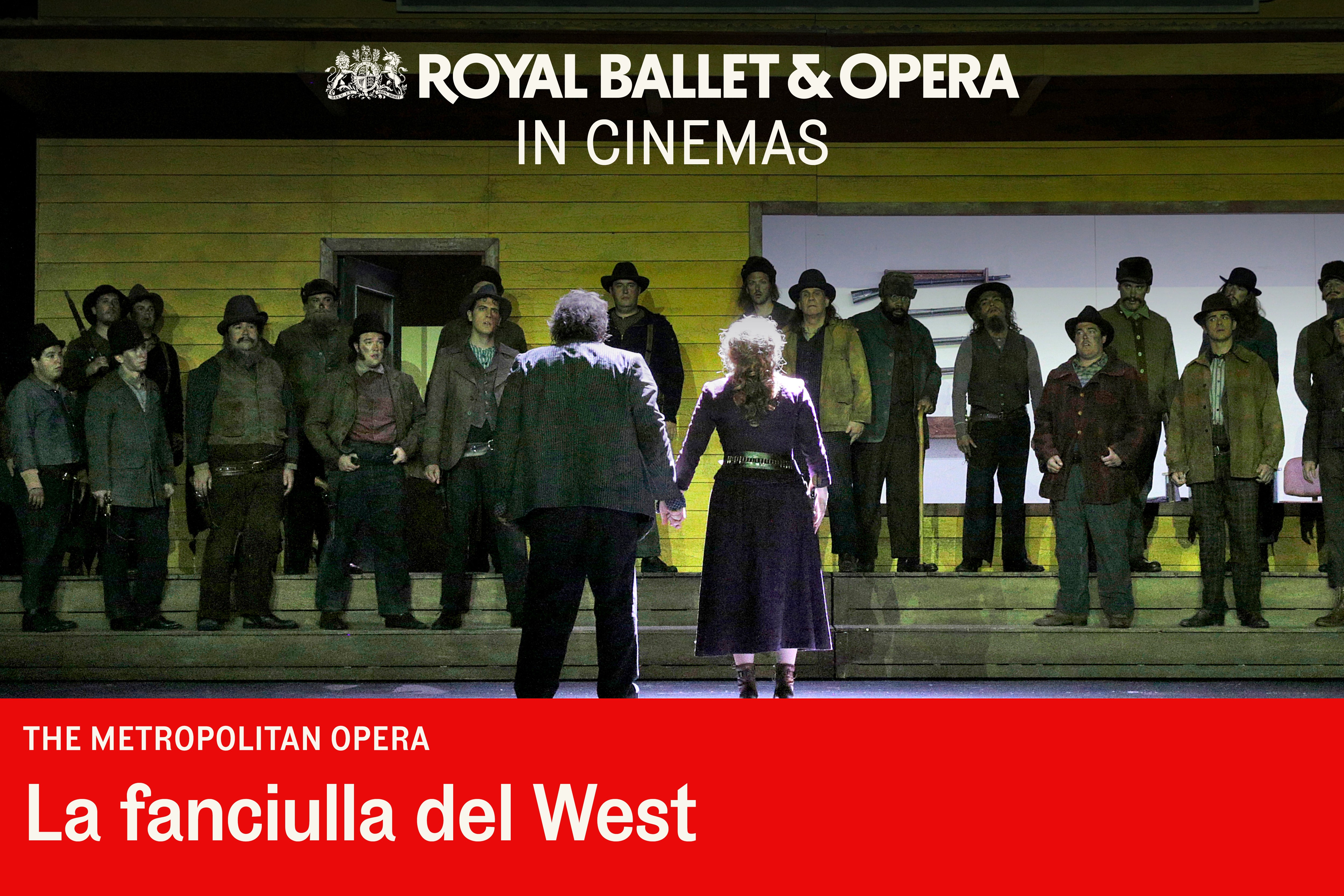 RBO: LA FANCIULLA DEL WEST (MET)