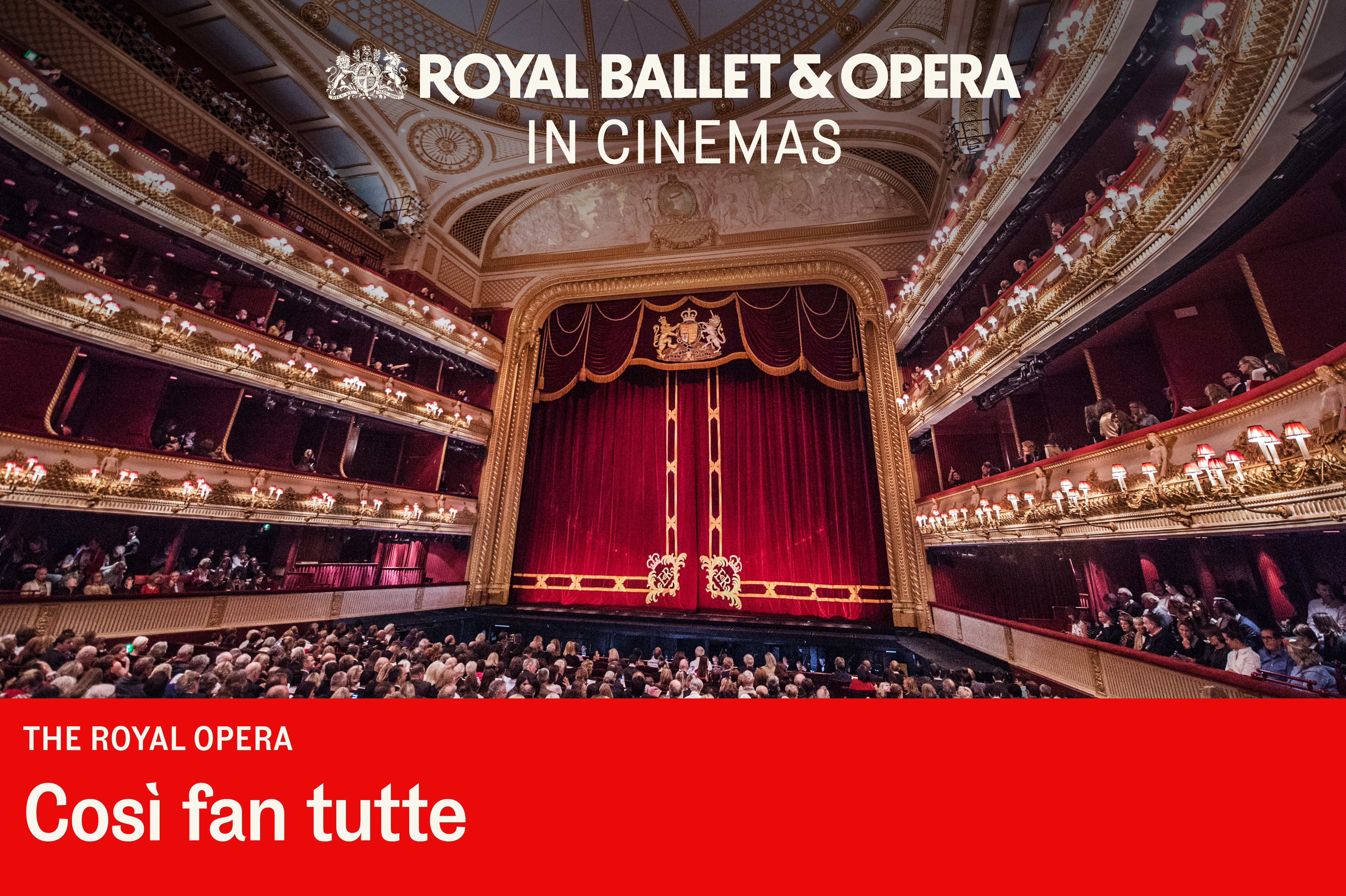 RBO: COSÌ FAN TUTTE 