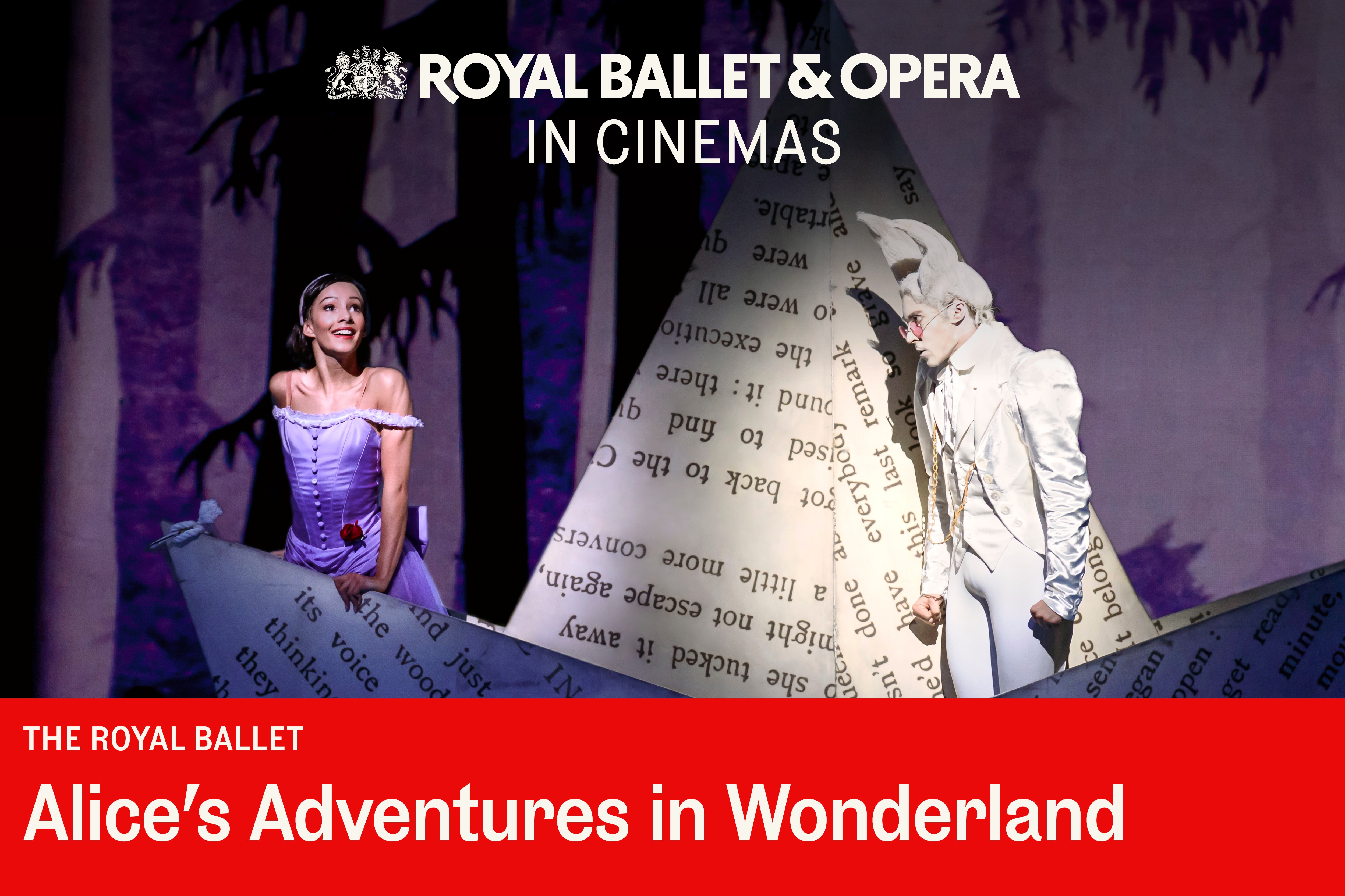 RBO: ALICE'S ADVENTURES IN WONDERLAND