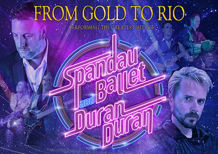 FROM GOLD TO RIO
