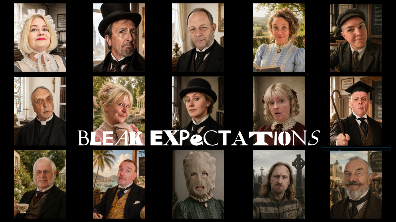 BLEAK EXPECTATIONS - THE ALLERTON PLAYERS